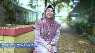 agen perubahan zona integritas man 1 tapin