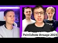 Download Lagu Unfassbar bodenlose \u0026 kranke Ansage gegen mich