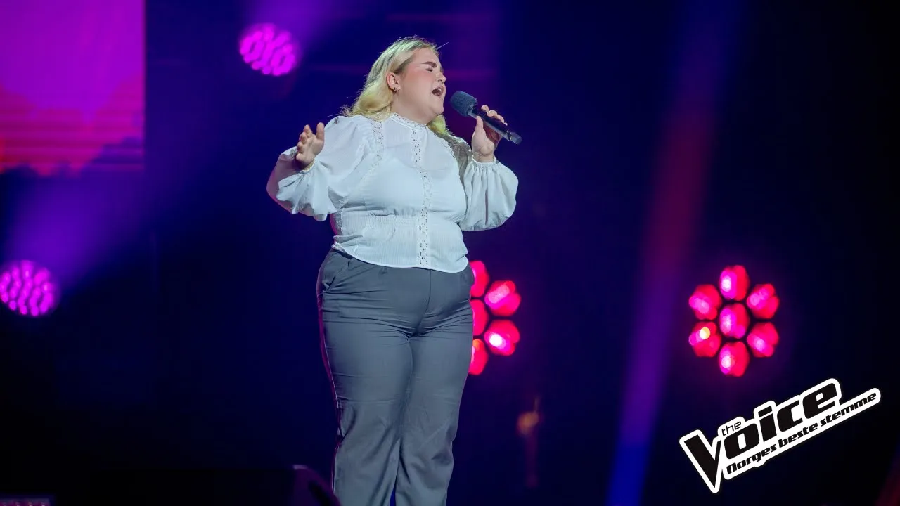 Emilie Fosshaug | Million Years Ago (Adele) | Blind auditions | The voice Norway 2023 | STEREO Emilie Fosshaug | Million Years Ago (Adele) | Blind auditions | The voice Norway 2023 | STEREO