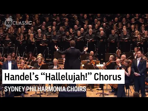 Download MP3 Handel's 'Hallelujah!' Chorus live at the Sydney Opera House