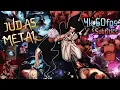 Download Lagu Gojo vs Sukuna | Metal Remix - Judas | JUJUTSU KAISEN