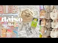daiso shop with me haul cute stationery aesthetic and useful items
