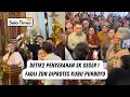 Lagu Detik2 Penyerahan SK Kemenbud Geger! GKR Timoer Tiba2 Interupsi Fadli Zon