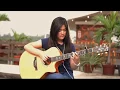 Download Lagu Armada Asal Kau Bahagia - Josephine Alexandra | Fingerstyle Guitar Cover