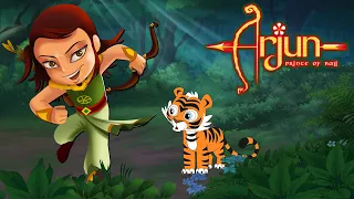 arjun bali ka raj kumar khoj khazane ke