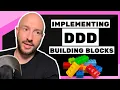 Implementing AggregateRoot Entity ValueObject CA DDD From Scratch Tutorial Part 12