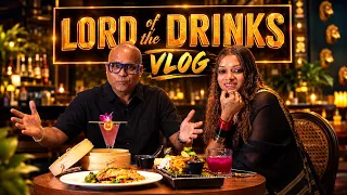LORD OF THE DRINKS KOLKATA: Crazy Puja Offers, Amazing Food, Cocktails & Our Honest Review!