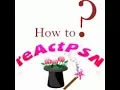 Installing PKG Files on PS3 reActPSN Guide