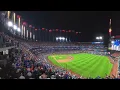 360 VR - Phillies at Mets NLDS Game 4 Last Out from Citi Field Promenade Sec 501