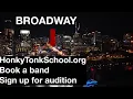 Nashville Tn Open mic auditions at Tootsies