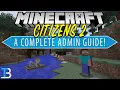 A Complete Admin Guide to Citizens Get NPCs on Your Minecraft Server