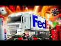 Why FedEx Bet Their Entire Company In A Casino