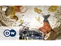 Lascaux IV prehistoric cave replica Euromaxx