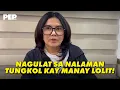 Download Lagu Lorna Tolentino, MAY AYAW IPAGAWA SA KANYA SI LOLIT SOLIS | PEP Interviews