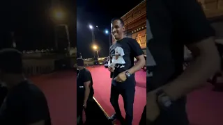 امجد صابر عديلة وو مهرجان حائل بالسعودية 2025 7 12 