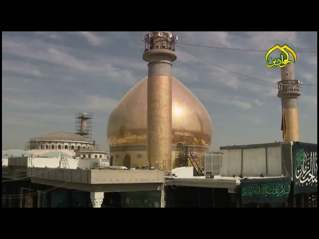 ⁣خدّام الإمامين الكاظمين يتشرفون بخدمة زائري الإمامين الهاديين العسكريين 