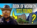 Evidence for the Valley of Lemuel A Book of Mormon Location in Saudi Arabia