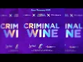 Lyrikal and Patrice Roberts X Millbeatz - Criminal Wine - 2018 SOCA