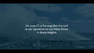 Lineage Los Palos Update July 2026