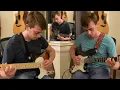 Darling (Intro) - Real Estate Guitar Cover