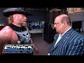 Download Lagu Brock Lesnar to Paul Heyman: “We should talk”: SmackDown highlights, Sept. 19, 2025