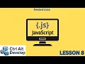 Learn JavaScript Nested Lists