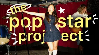 Confessions Of A Wannabe Pop Star...(bts of my London show, singing lessons, rehearsals & chaos)