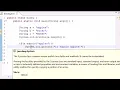 Java Programming Tutorial 87 - Series Finale