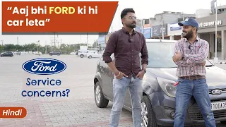 Ford FIGO Titanium Diesel 2013 - Ownership Review at 65000 km | PART 1