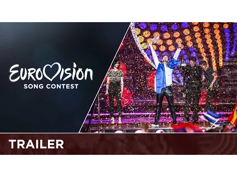 TRAILER: Watch the 2016 Eurovision Song Contest live from Stockholm!