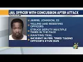 Dubuque County Jail officer assaulted by inmate