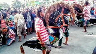 jaranan dor joko soroh ciri khas jombang jaran dor