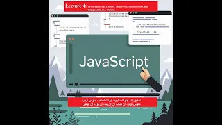 Lecture 4 Javascript Events Event Listeners OnChange OnInput OnLoad Beginners Guide
