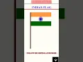 INDIAN FLAG USING HTML AND CSS becodewala