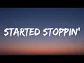 Download Lagu Mitchell Tenpenny - Started Stoppin' (Lyrics)