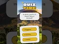 Volcanos Quiz Pt 3