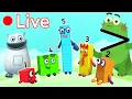 Back to School Basic Maths Learn to Count with the Numberblocks