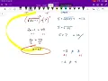 Pre-Calculus 11 Lesson 5 3a Radical Equations I