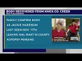 Body of missing Knox Co man found