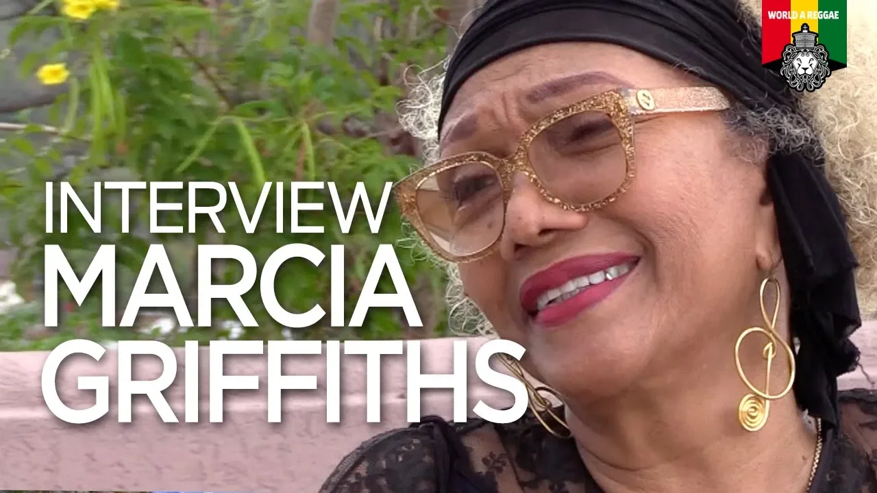 Reggae History Reasonings: Marcia Griffiths, March 2019