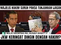 Download Lagu SIDANG IJASAH JKW HAKIM TEGAS TUNJUKAN IJASAH JKW, MAJU KEDEPAN TUNJUKAN IJASAH? TERNYATA... MP3