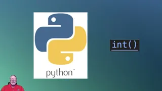 Python built-in function int