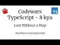 Codewars - Typescript