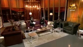 مقابلتهم مع المنشد عمر الغضيب دندنها