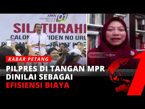 Laporan Utama: Pandemi, Presiden Dipilih MPR?