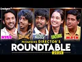 Lagu Directors Roundtable 2025 | Debut | Abishan | Keerthi | Satish | Varsha | Vikarnan | Cineulagam