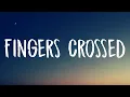 Download Lagu Lauren Spencer-Smith - Fingers Crossed (Lyrics)