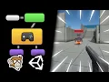 How to make an FPS without ANY code Visual Scripting