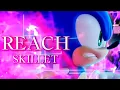 Download Lagu Reach - Skillet || AMV || Sonic Frontiers  *FLASH WARNING*