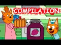 Download Lagu La Famille Chat | Compilation des épisodes | Dessins animés pour enfants